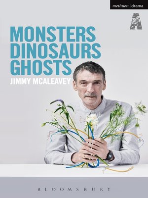 cover image of Monsters, Dinosaurs, Ghosts